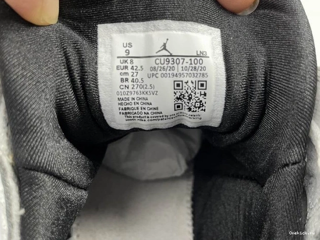 One Kick (2021) Flint CU9307-100 Retro 7 Jordan 0728